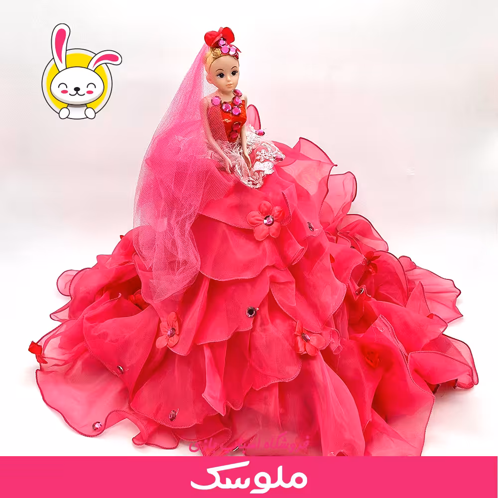 عروسک باربی عروس 2-69
