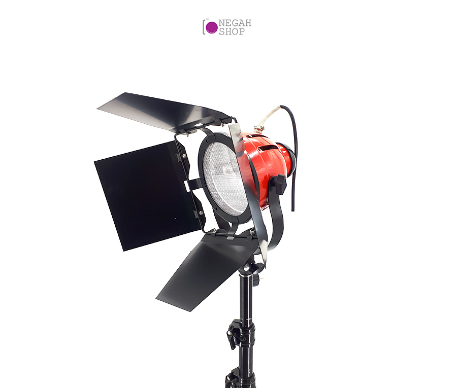 نور فلات 800 دیمردار S&amp;S