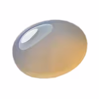 شرف الشمس عقیق یمنی سفید نباتی کلکسیونی مناسب ثبت نام حکاکی  دعای شرف الشمس