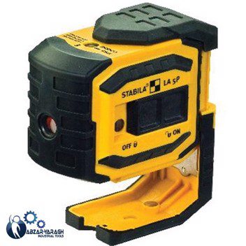 تراز لیزری پنج نقطه استابیلا مدل LA-5P - ابزار یراق