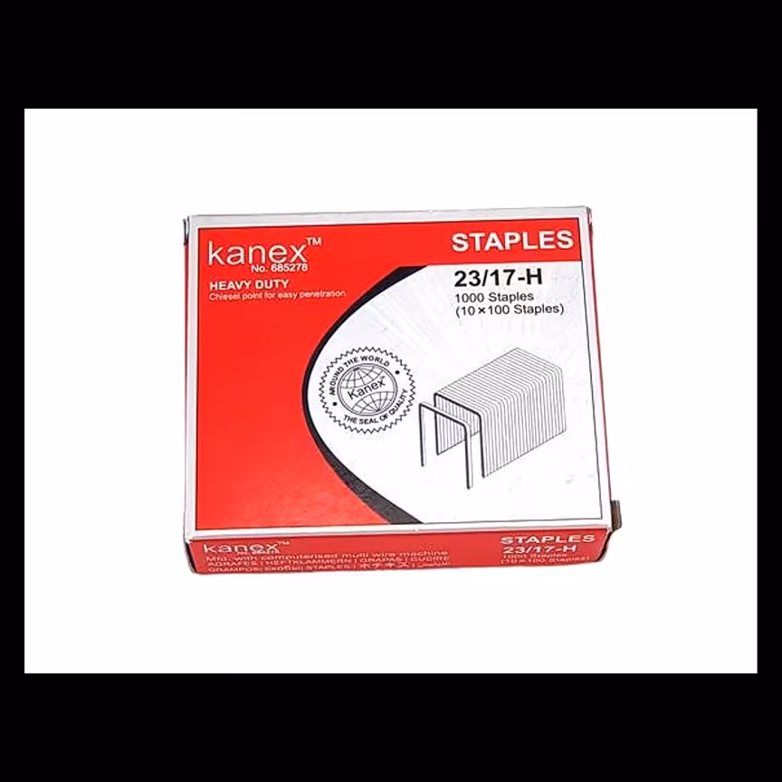 سوزن منگنه  صحافی کانکس یا کانگرو23.17