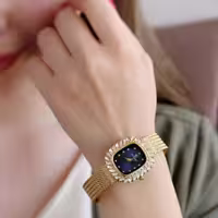 ساعت زنانه ویگور بندحصیری