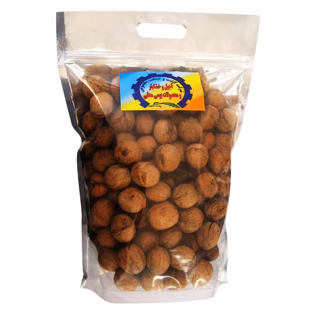 گردو با پوست مراغه