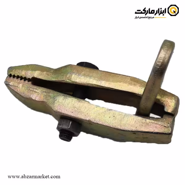 گیره صافکاری ابزار گستر سوسماری