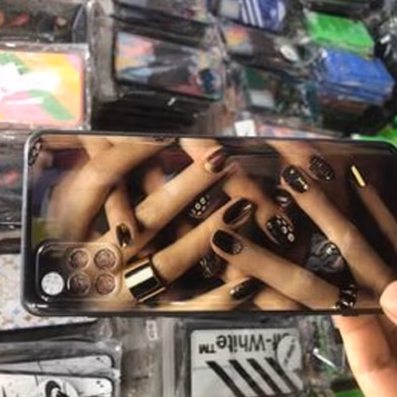 قاب طرح دار برای گوشی A71 a71