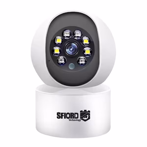 دوربین مداربسته تحت شبکه اسفیورد Z225