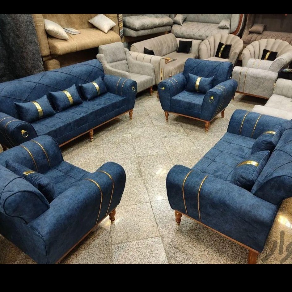 مبل مدل اسکارلت خراطی ..ارسال به پای مشتری 