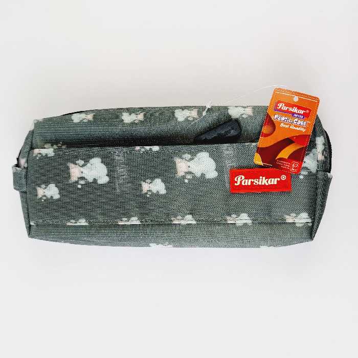 جامدادی پارسیکار  مدل jm156 طرح فیل کوچولو کد 2025