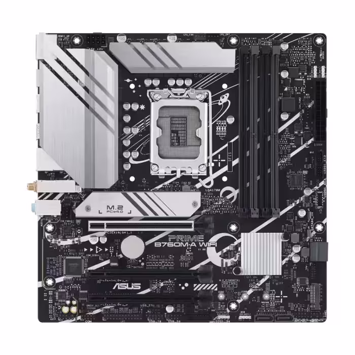 مادربرد ایسوس مدل ASUS PRIME B760M-A WIFI