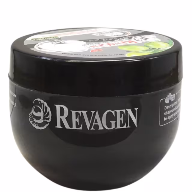 چسب مو ریواژن مشکی