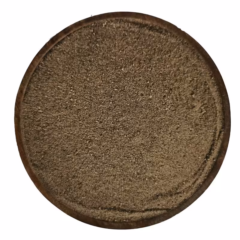 پودر فلفل سیاه  اعلا و با کیفیت 100 گرمی