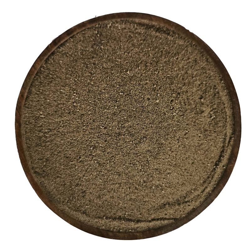 پودر فلفل سیاه  اعلا و با کیفیت 100 گرمی