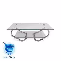 جلو مبلی سنیک(دو طبقه شیشه سفید) زیمر(زمان ارسال 15 تا 25 روز کاری)
