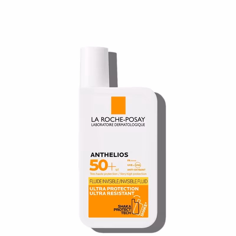 کرم ضد آفتاب لاروش پوزای اصل مدل Anthelios حجم 50 میل