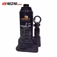 جک روغنی 2 تن هاردکس مدل HX 2T