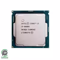 پردازنده اینتل CPU INTEL Core i5-8600k