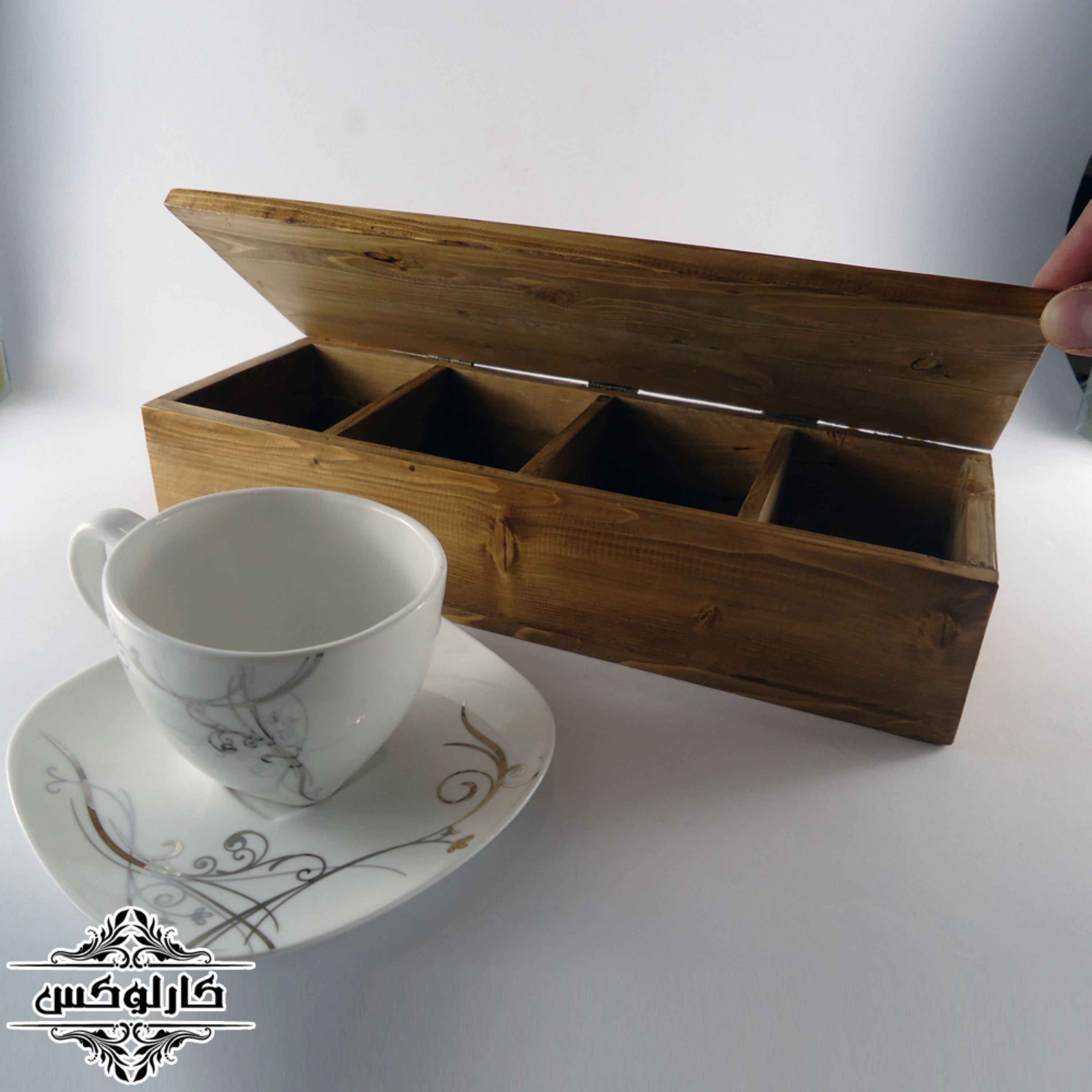 باکس دمنوش کوچک