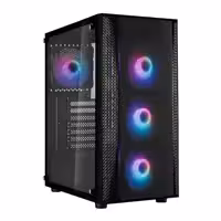 قیمت و خرید کیس کامپیوتر سیلوراستون مدل SST-FAB1B-PRO | یاس ارتباط
