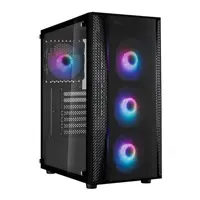 قیمت و خرید کیس کامپیوتر سیلوراستون مدل SST-FAB1B-PRO | یاس ارتباط