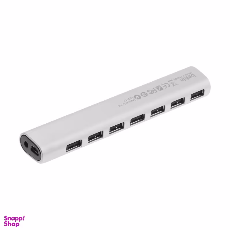 هاب 7 پورت USB 2.0 بلکین (Belkin) مدل F4U064ytAPL