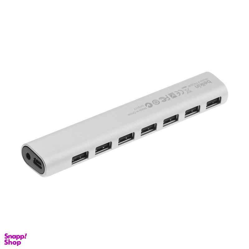 هاب 7 پورت USB 20 بلکین (Belkin) مدل F4U064ytAPL