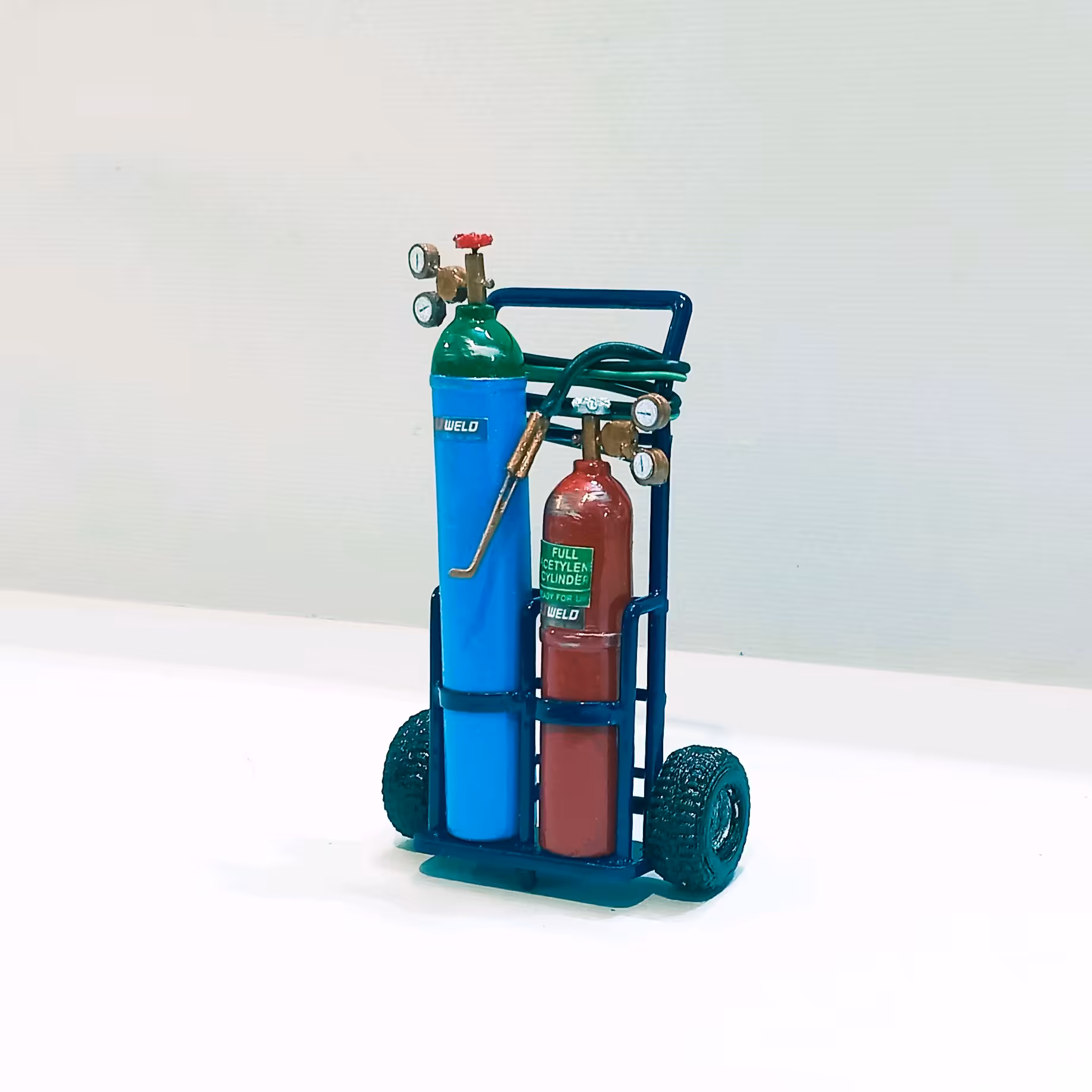 ماکت مینیاتوری هوا برش