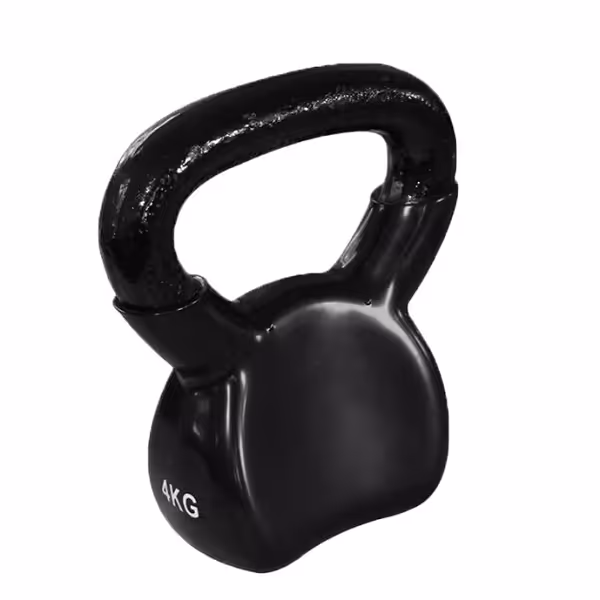 کتل بل رنگی پاورجیم 4 کیلوگرمی