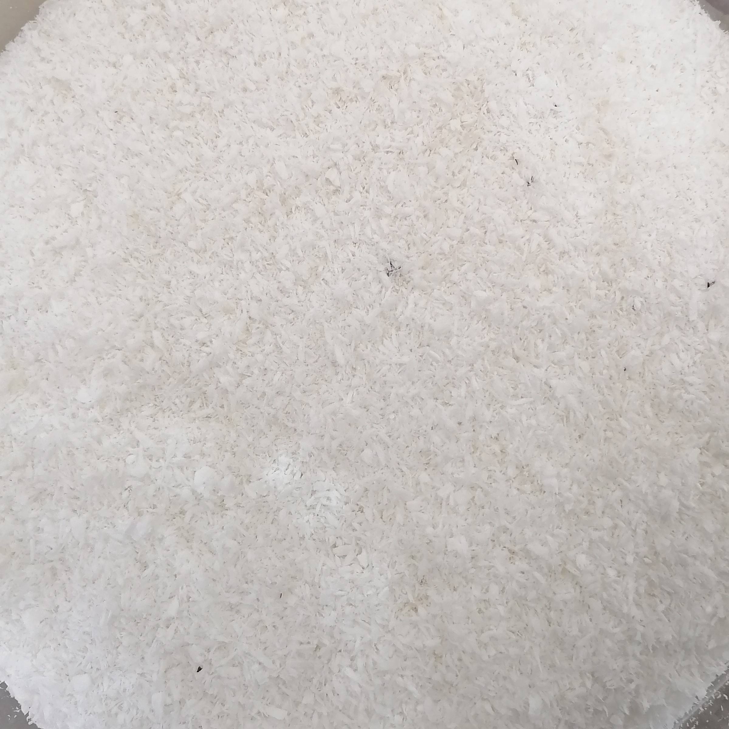 پودر نارگیل