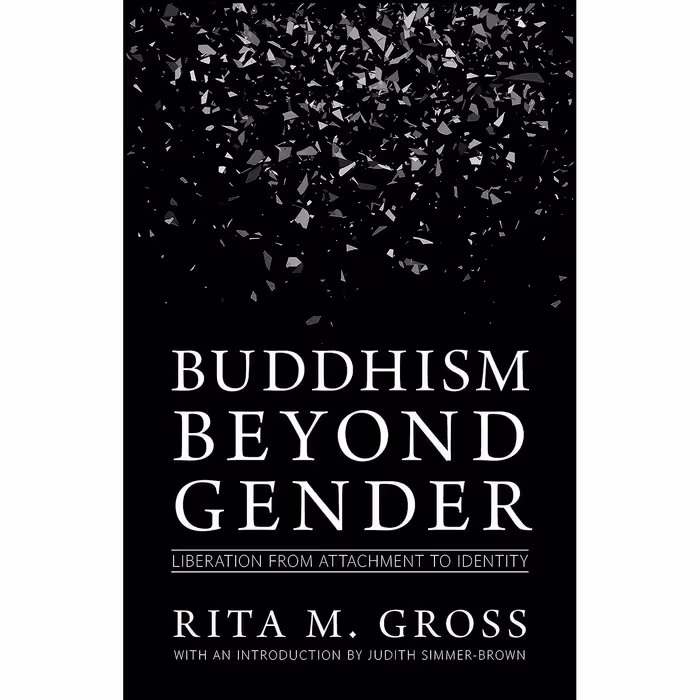 کتاب زبان اصلی Buddhism beyond Gender اثر Rita M Gross and Judith SimmerBrown