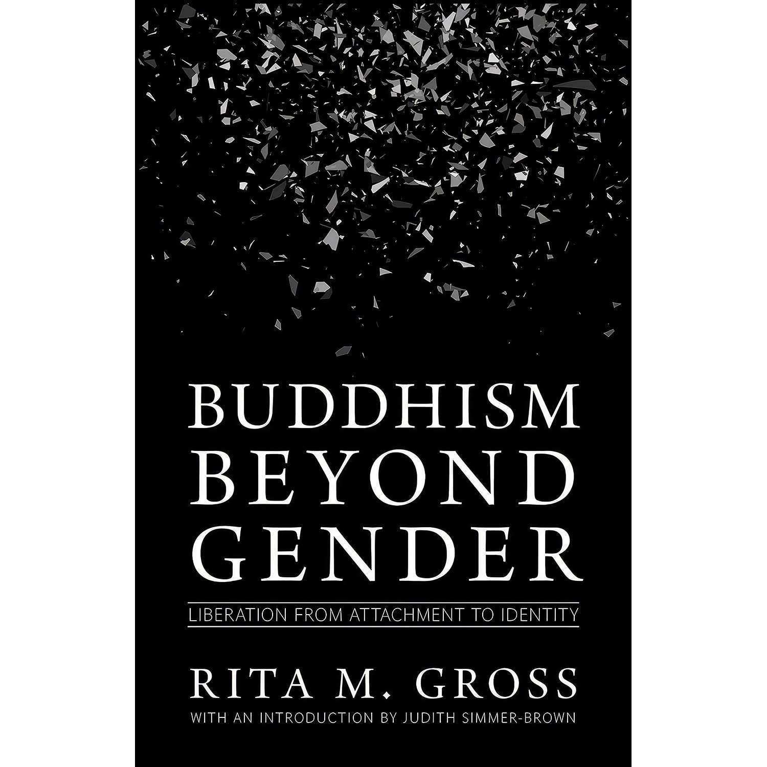کتاب زبان اصلی Buddhism beyond Gender اثر Rita M Gross and Judith SimmerBrown