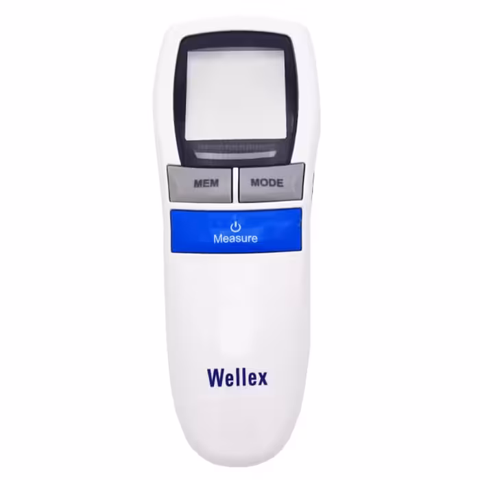 تب سنج لیزری ولکس مدل NT7