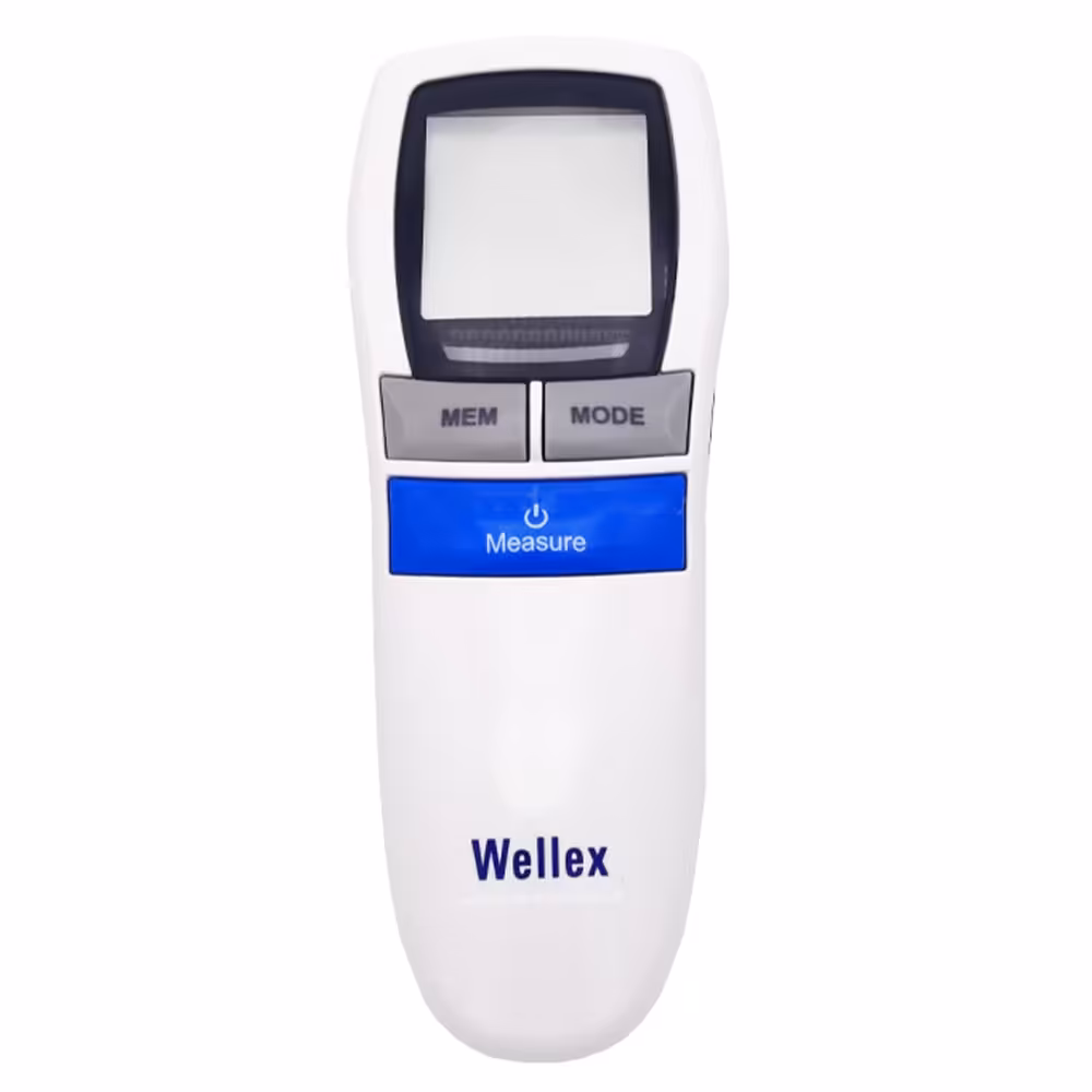 تب سنج لیزری ولکس مدل NT7