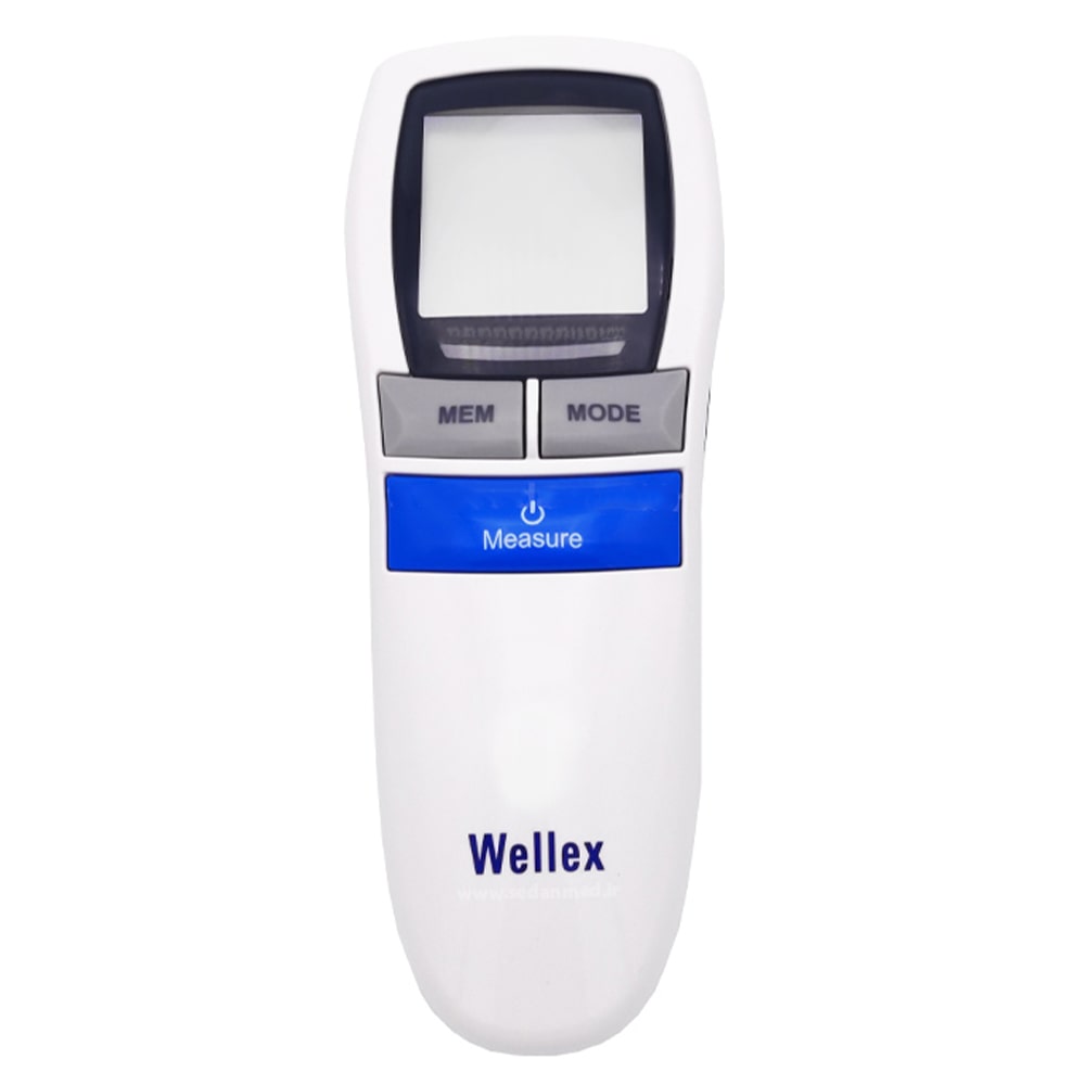 تب سنج لیزری ولکس مدل NT7