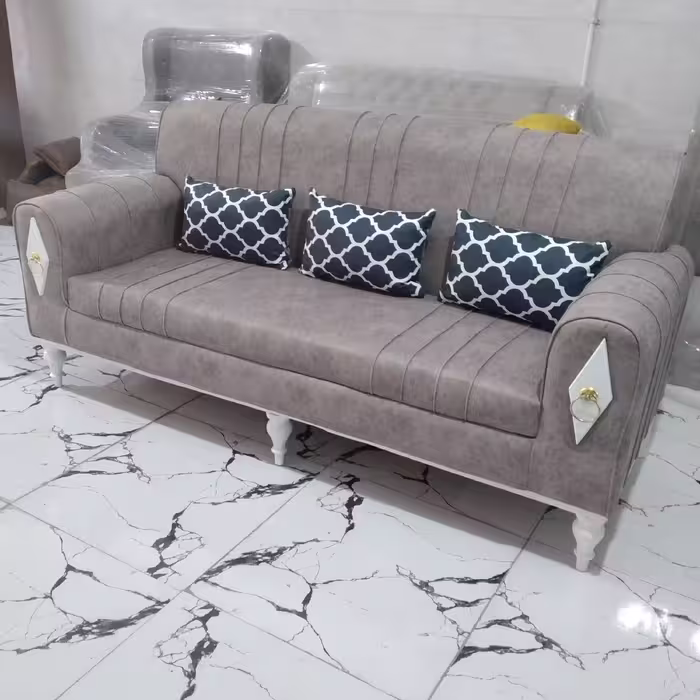 مبل نیو اسکارلت پایه خراطی 09223787527