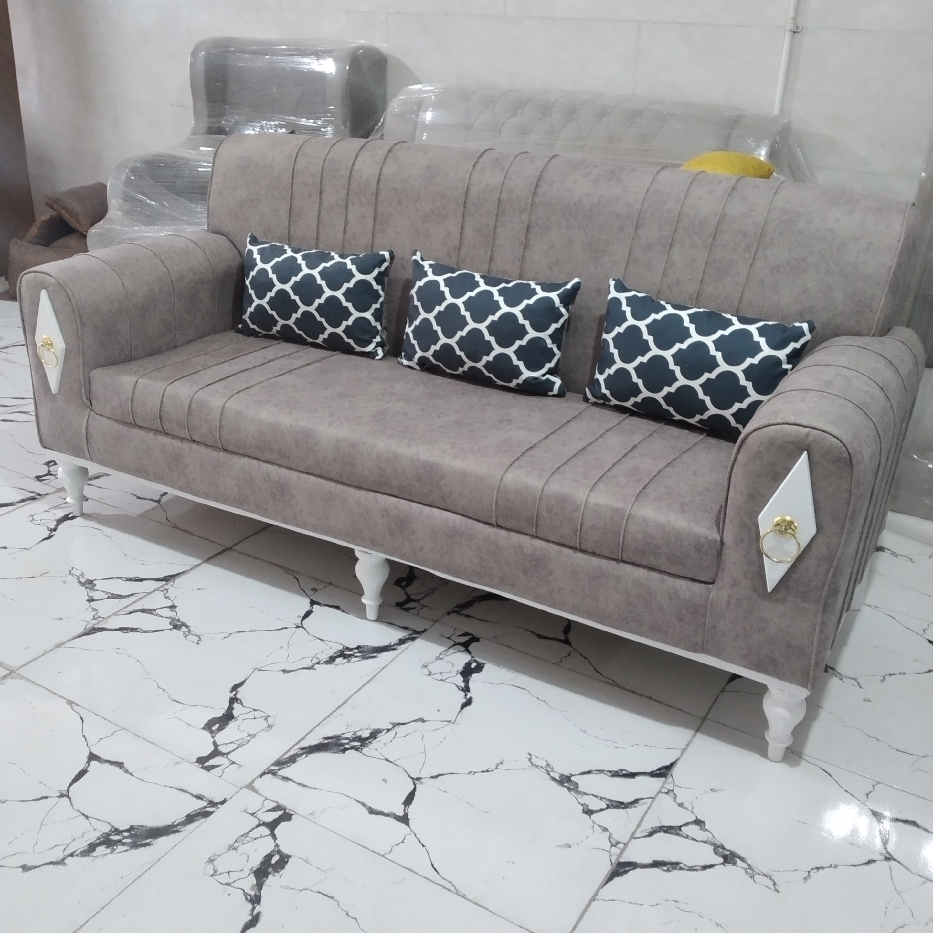 مبل نیو اسکارلت پایه خراطی 09223787527