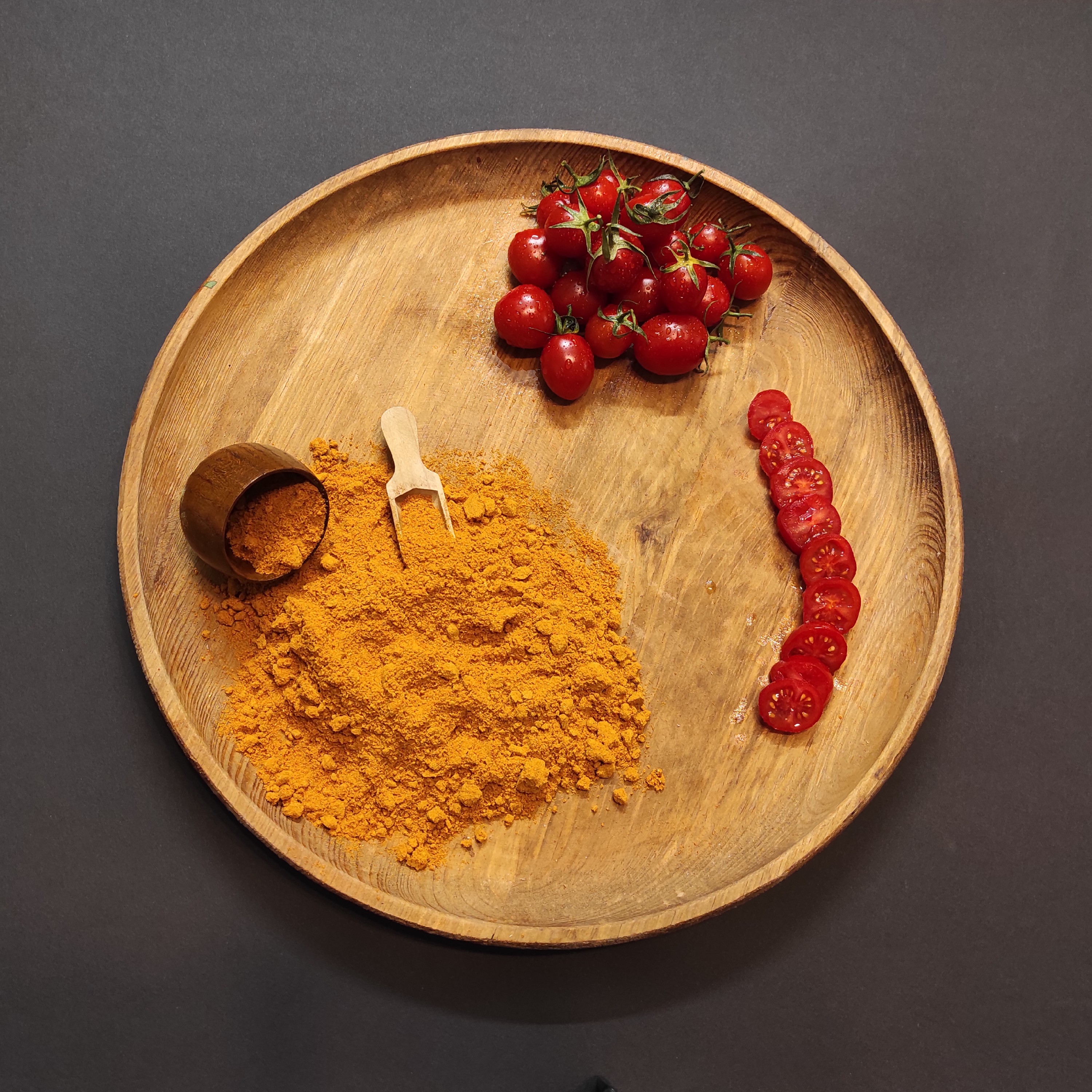 ادویه گوجه خشک تازه آسیاب ممتاز  100  گرمی