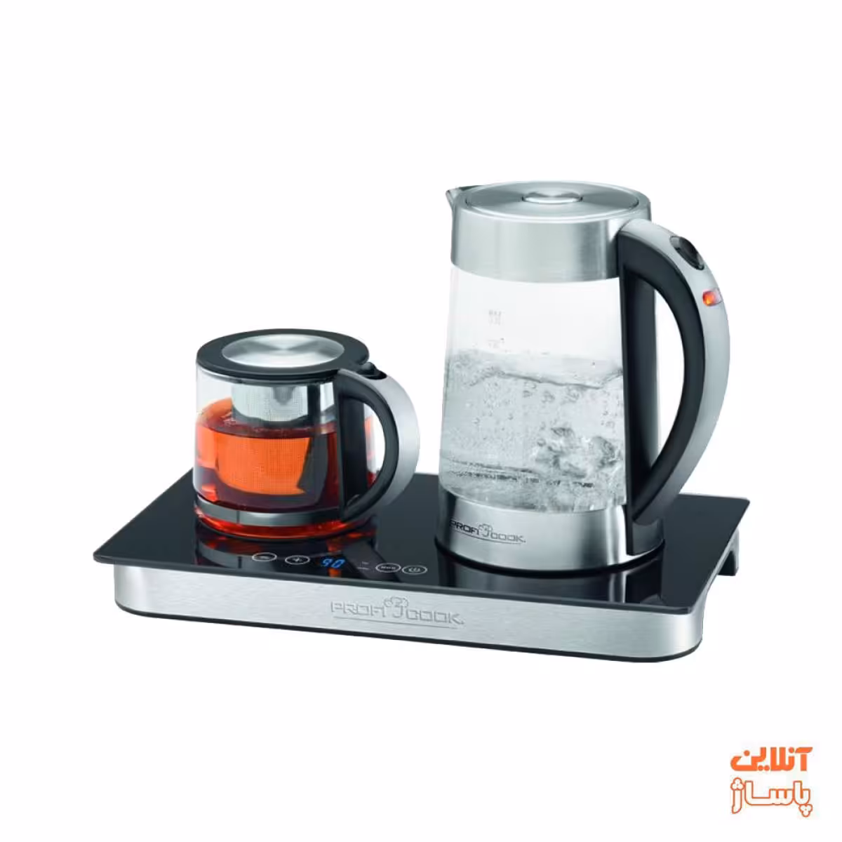 چای ساز پروفی کوک مدل PC-TKS1056