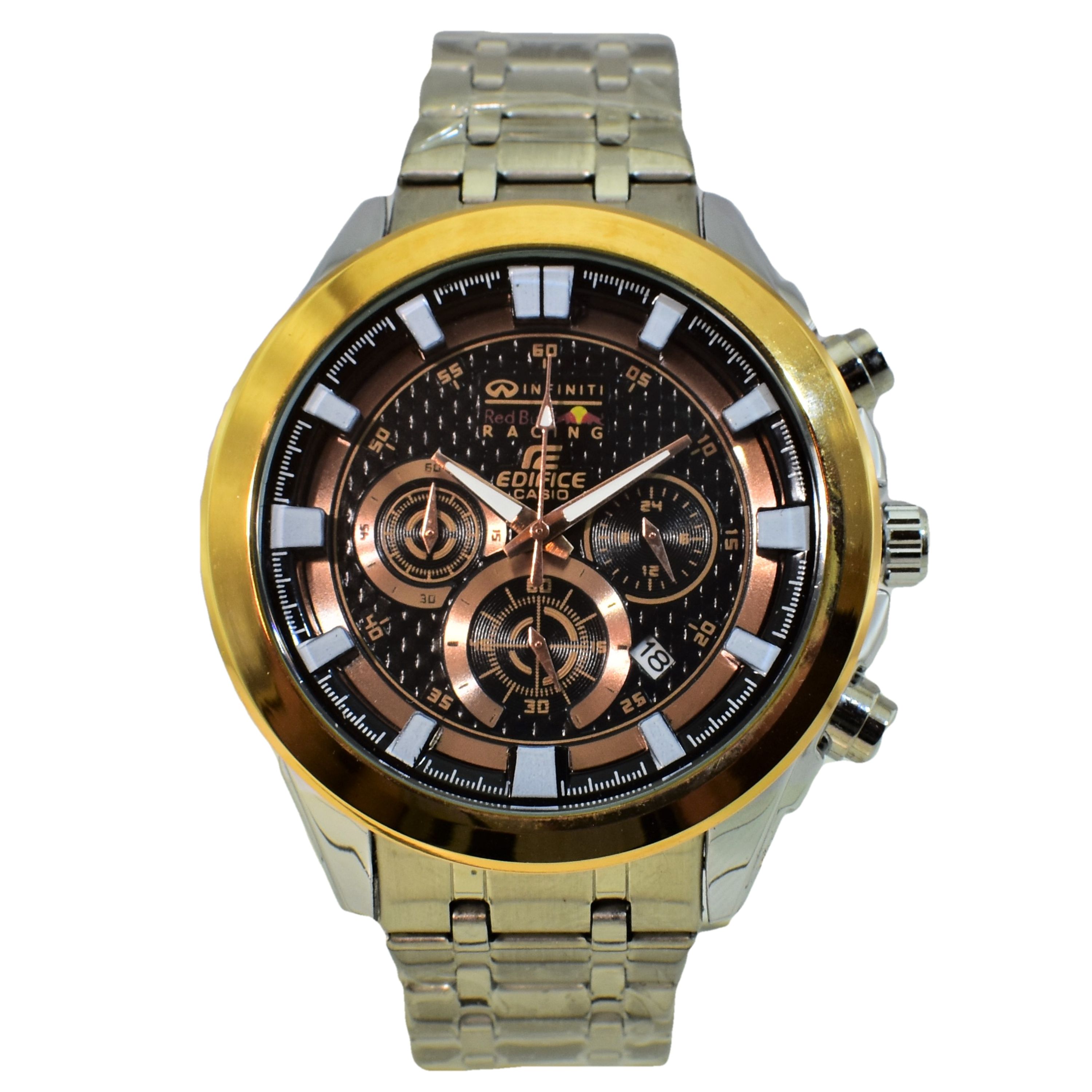 کا سیو ادیفایس ردبول CASIO EDIFICE Red Bull EF-535