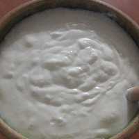 ماست محلی درجه یک