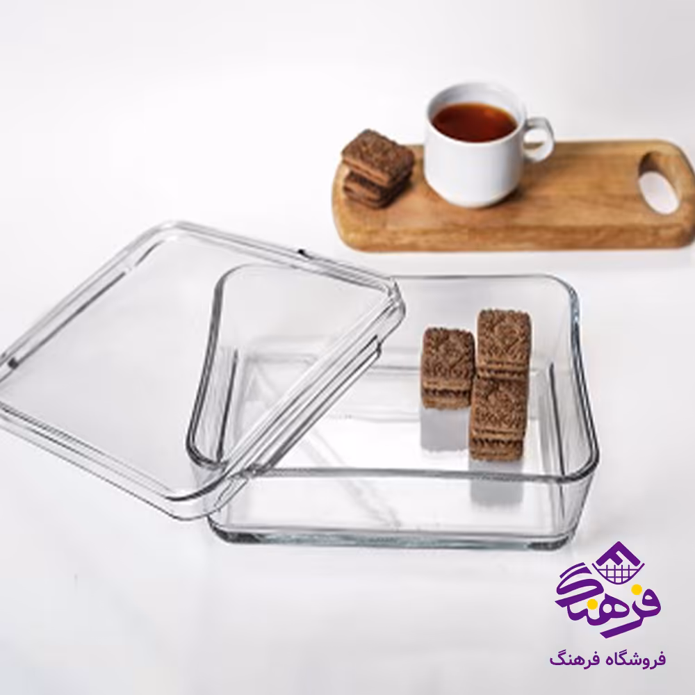 بیسکوئیت اسکوئر ویو کادو کاوه (6دک)