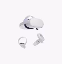 هدست واقعیت مجازی Oculus Quest 2 (256GB)