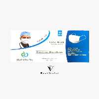 ماسک سه لایه بهداشتی