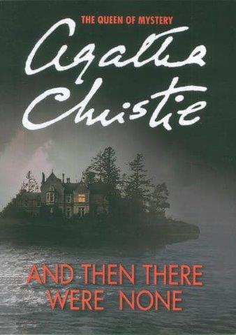 AND THEN THERE WERE NONE:آنگاه هیچکس نماند (زبان اصلی،انگلیسی)