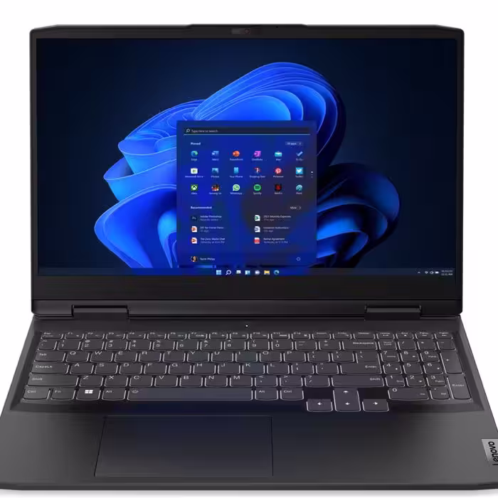 لپ تاپ 16 اینچ لنوو مدل Ideapad Gaming3 pro پردازنده Ryzen 7 5800H رم 32GB حافظه 1TB 512GB SSD گرافیک Full HD 6GB RTX 3060