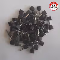 وایرشو دوبل روکشدار سایز 1.5 ( TE1508) بسته 100 عددی