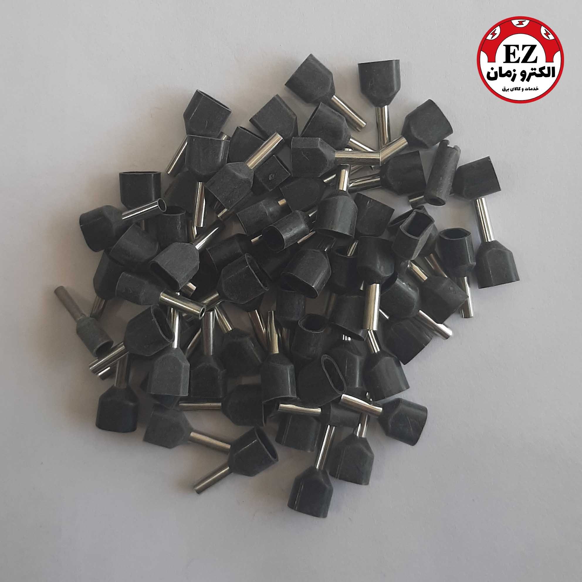 وایرشو دوبل روکشدار سایز 1.5 ( TE1508) بسته 100 عددی