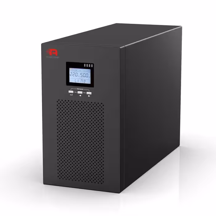 یو پی اس فاران مدل Titan Plus ظرفیت 3KVA باتری خارجی