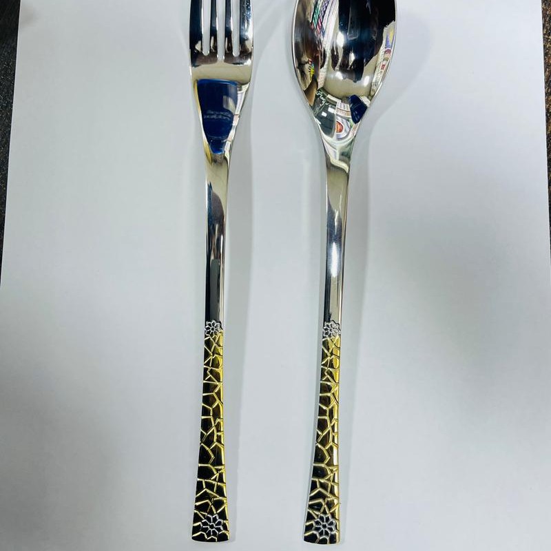 قاشق چنگال یونیک اصلی کله اروپایی 120پارچه لطفا مدل مد نظرتون رو قبل ثبت سفارش استعلام بگیرید 