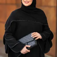 مانتو عبایی زنانه 2