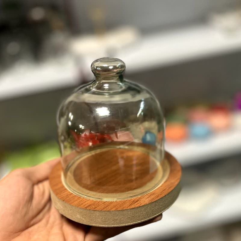 جای کره و پنیر درب دار